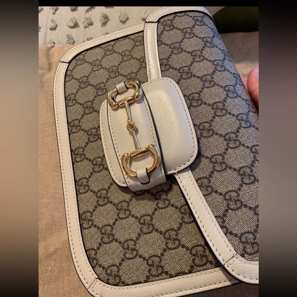 Gucci horsebit 1955 small bag